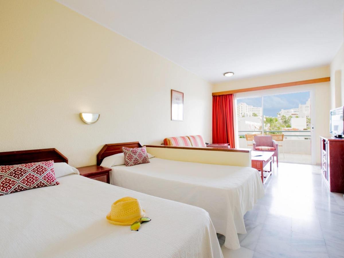 259 Club Atlantis Studio Sea View Адехе Екстериор снимка
