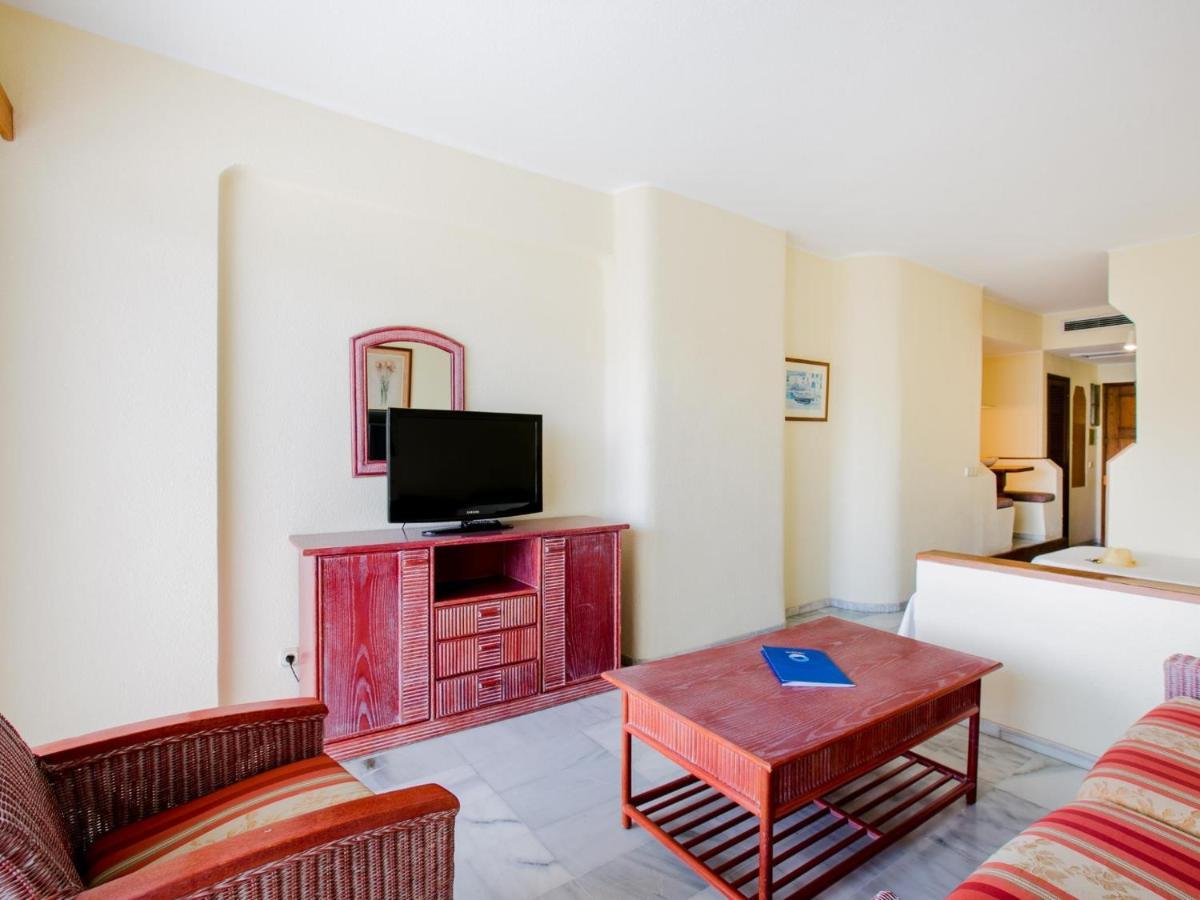 259 Club Atlantis Studio Sea View Адехе Екстериор снимка
