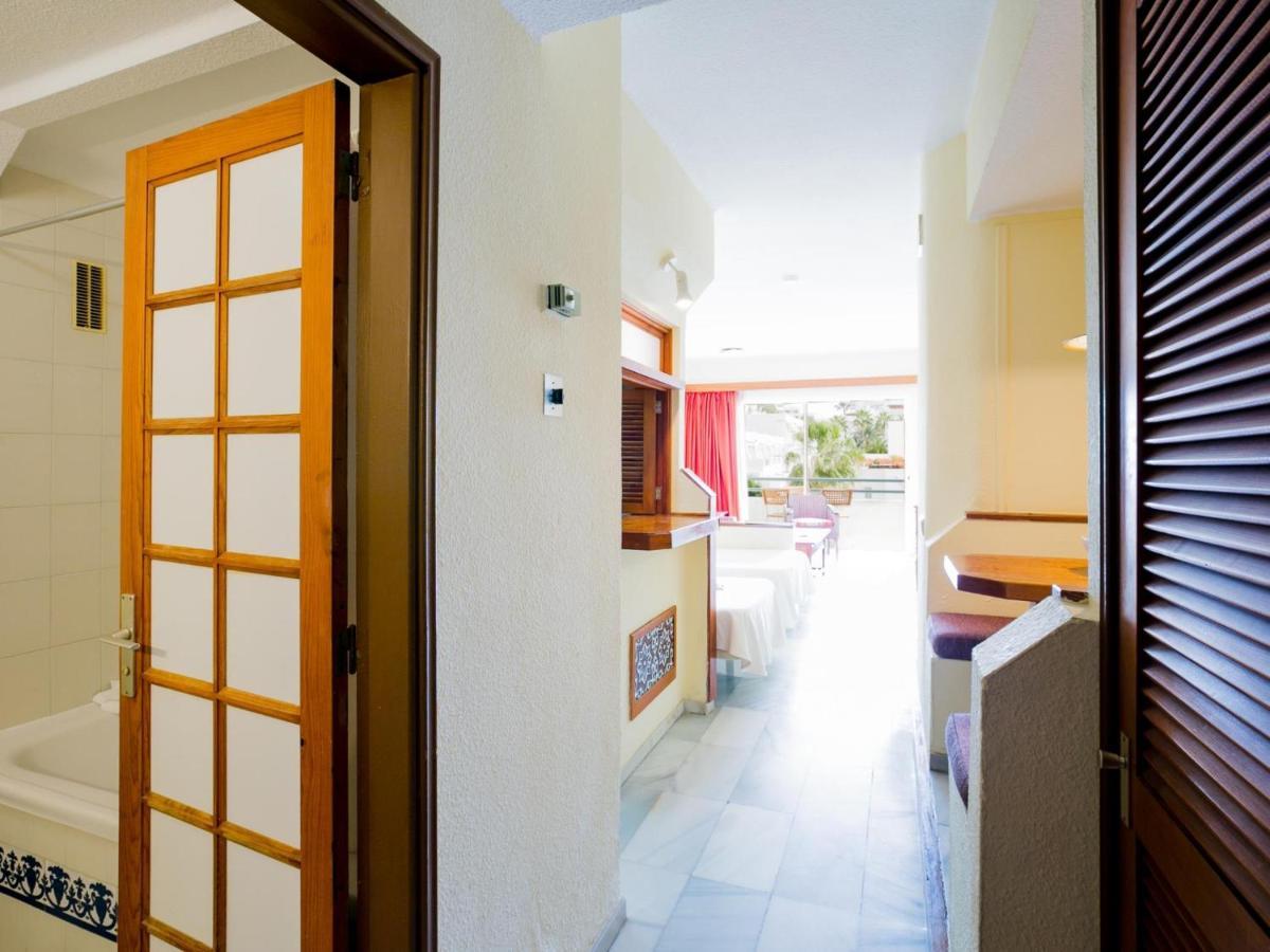 259 Club Atlantis Studio Sea View Адехе Екстериор снимка