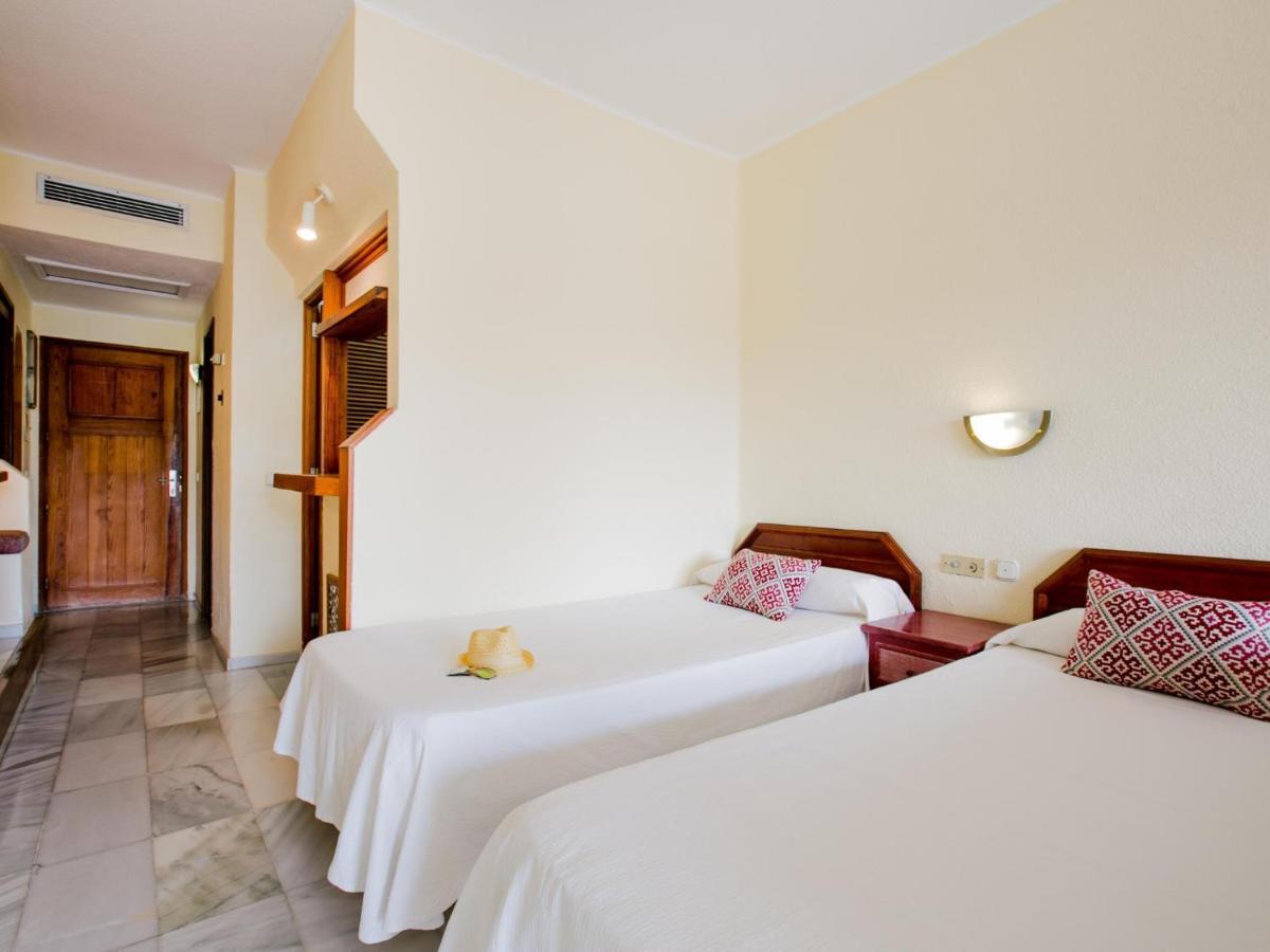 259 Club Atlantis Studio Sea View Адехе Екстериор снимка