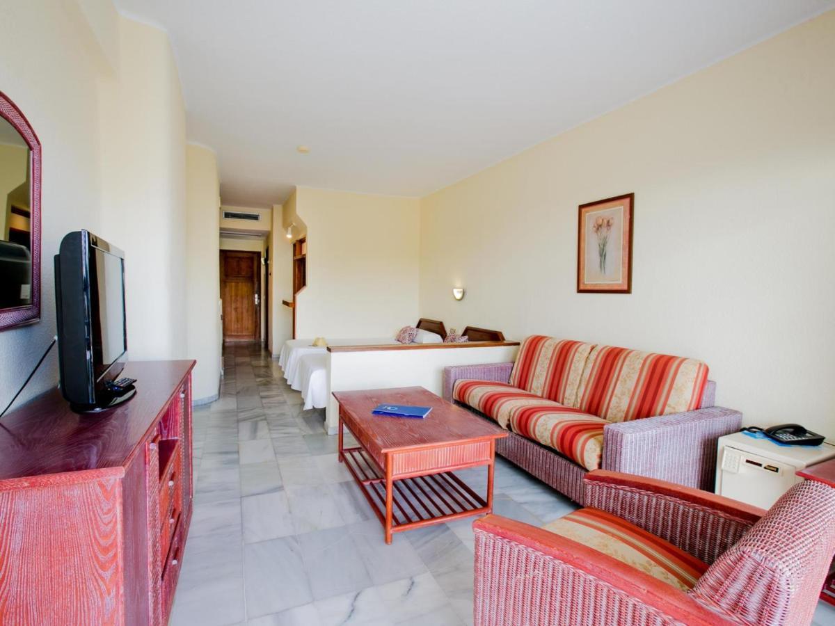 259 Club Atlantis Studio Sea View Адехе Екстериор снимка